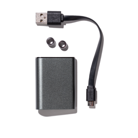 מכשיר אידוי של קיארה עם כבל USB