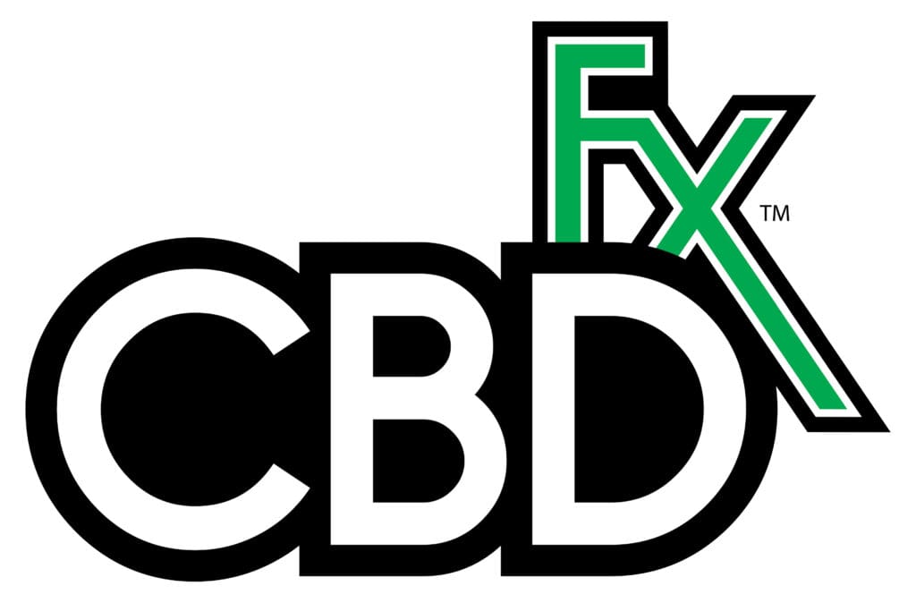מוצרי CBD מחברת CBDfx